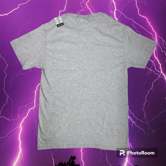 3/$20 Marvel NWT Adult Small Gray "What If?" Party Thor Cotton Blend S/S T-Shirt - Picture 2 of 7